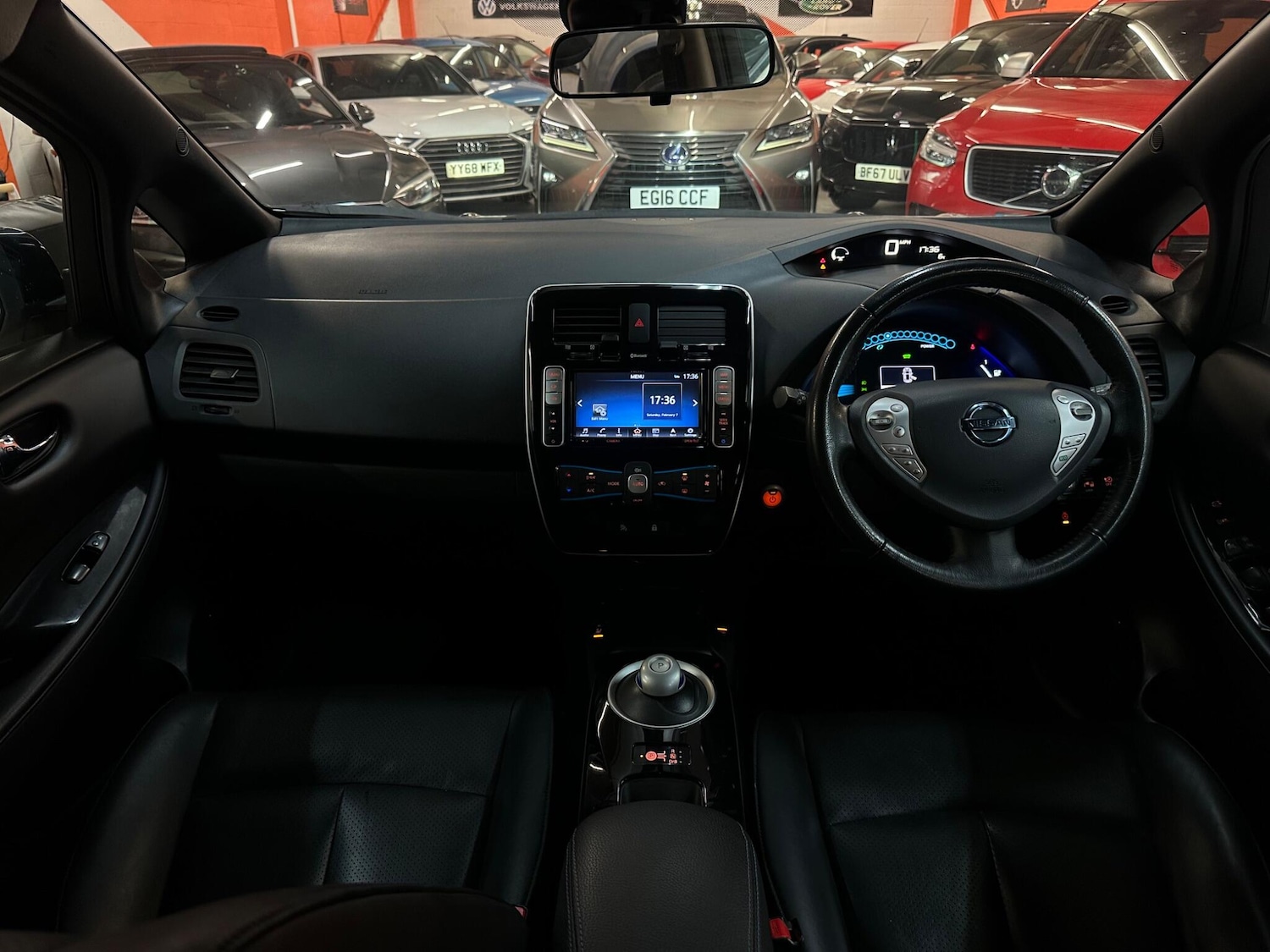 Used Nissan Leaf 2015 for sale - 77478839: Photo 46