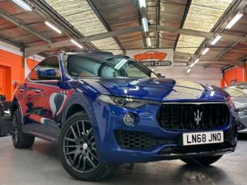 (68) - 3.0D V6 ZF 4WD Euro 6 (s/s) 5dr