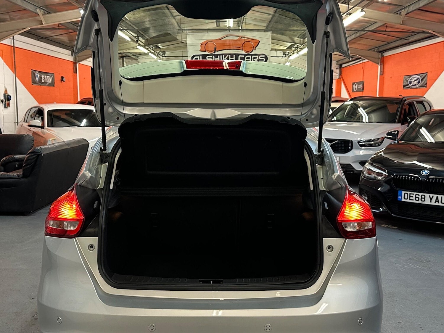 Used Ford Focus 2016 for sale - 76912906: Photo 10