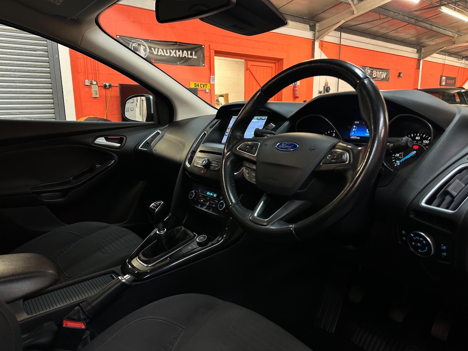 Used Ford Focus 2016 for sale - 76912906: Photo 11