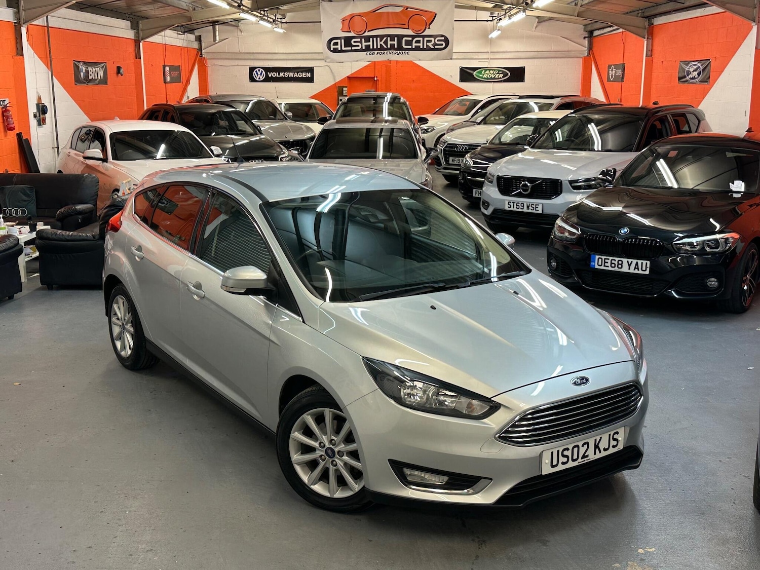 Used Ford Focus 2016 for sale - 76912906: Photo 2