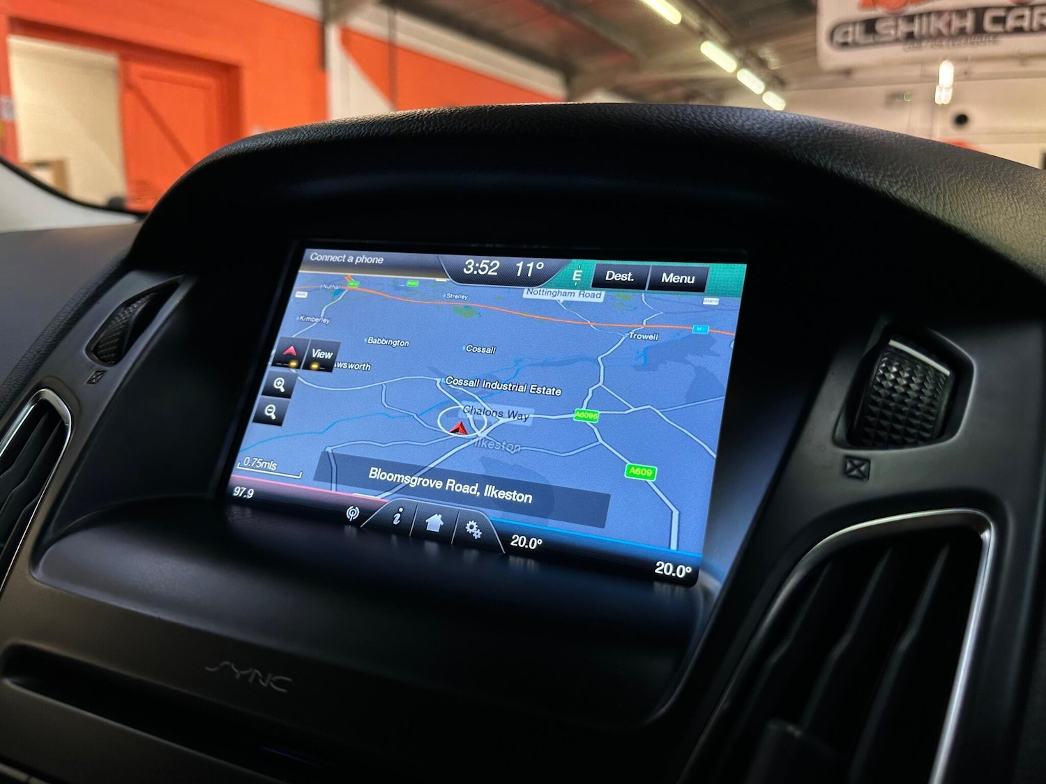 Used Ford Focus 2016 for sale - 76912906: Photo 25