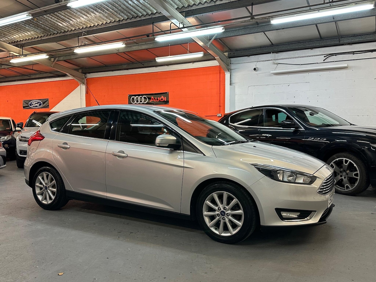 Used Ford Focus 2016 for sale - 76912906: Photo 3