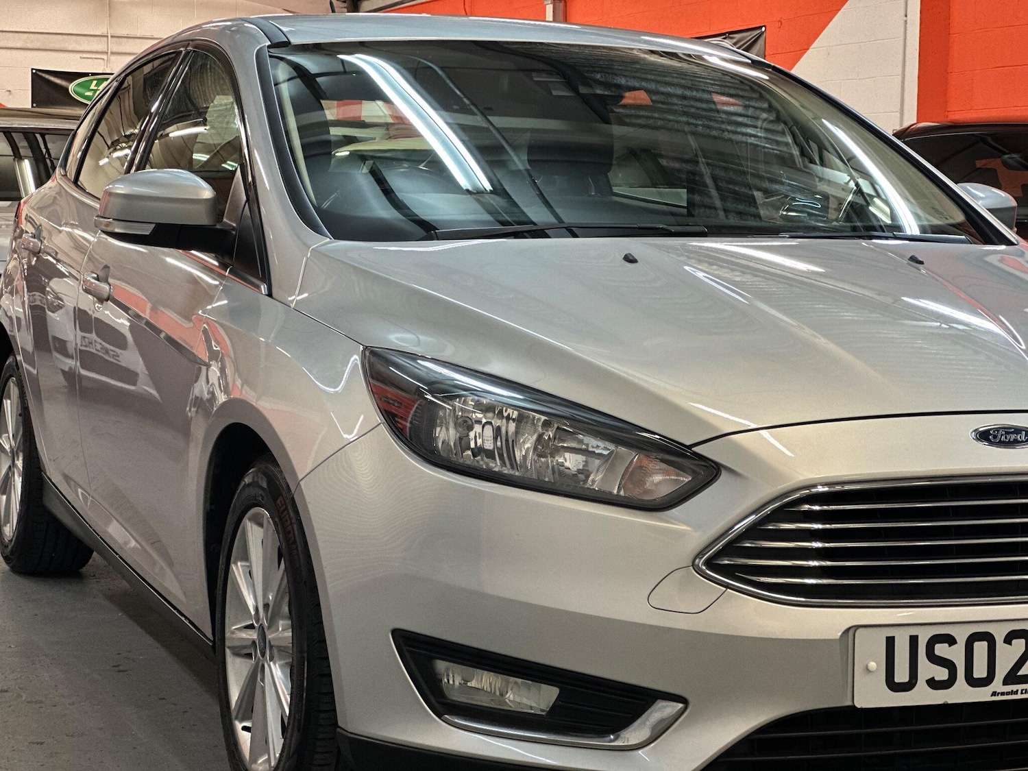 Used Ford Focus 2016 for sale - 76912906: Photo 35