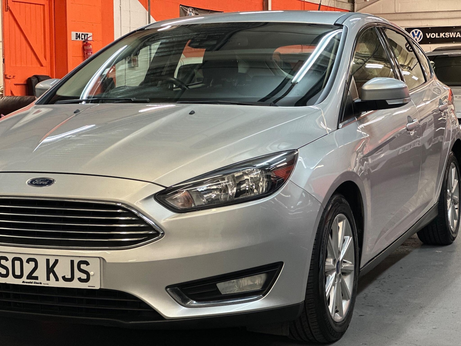 Used Ford Focus 2016 for sale - 76912906: Photo 36