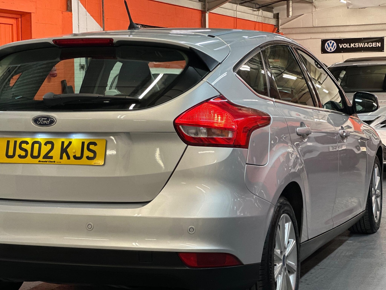 Used Ford Focus 2016 for sale - 76912906: Photo 38