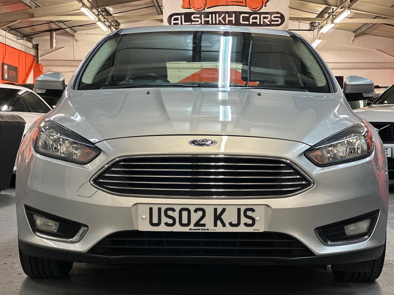 Used Ford Focus 2016 for sale - 76912906: Photo 4