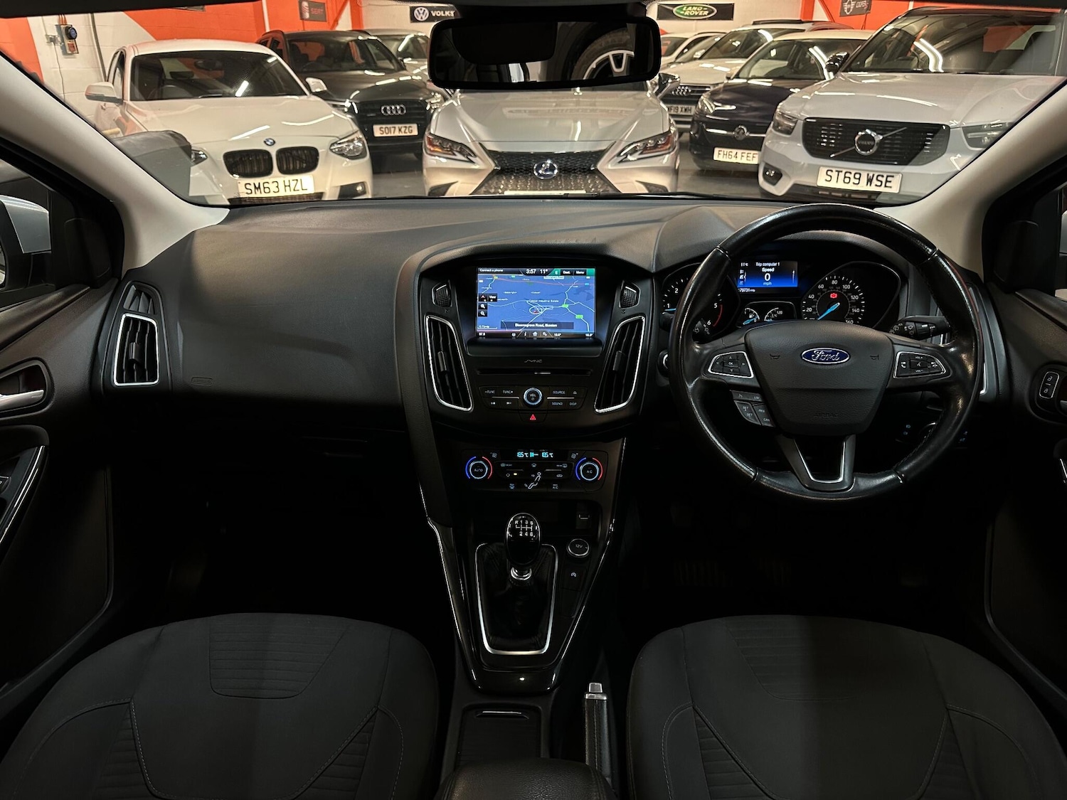 Used Ford Focus 2016 for sale - 76912906: Photo 41