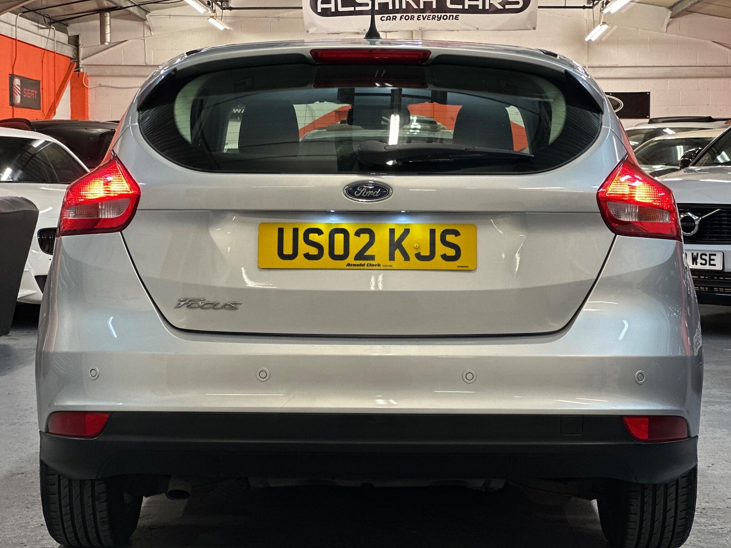 Used Ford Focus 2016 for sale - 76912906: Photo 7