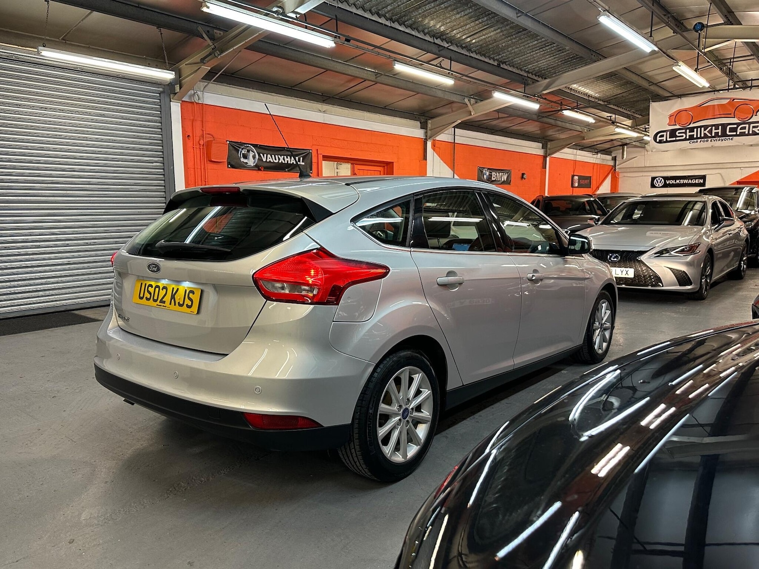 Used Ford Focus 2016 for sale - 76912906: Photo 8