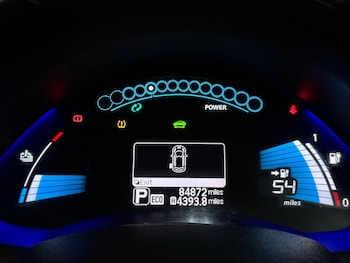 Used Nissan Leaf 2015 for sale - 78301417: Photo