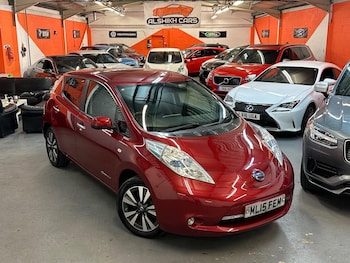 Used Nissan Leaf 2015 for sale - 78301417: Photo