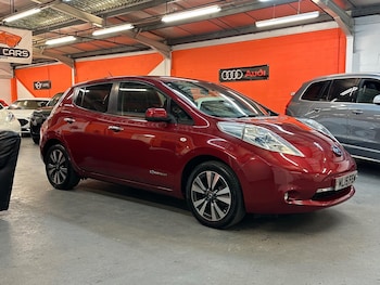 Used Nissan Leaf 2015 for sale - 78301417: Photo