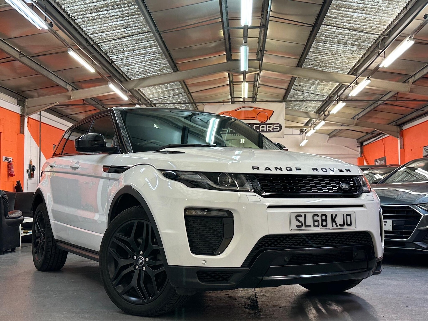 Used Land Rover Range Rover Evoque 2018 for sale - 76377546: Photo 1
