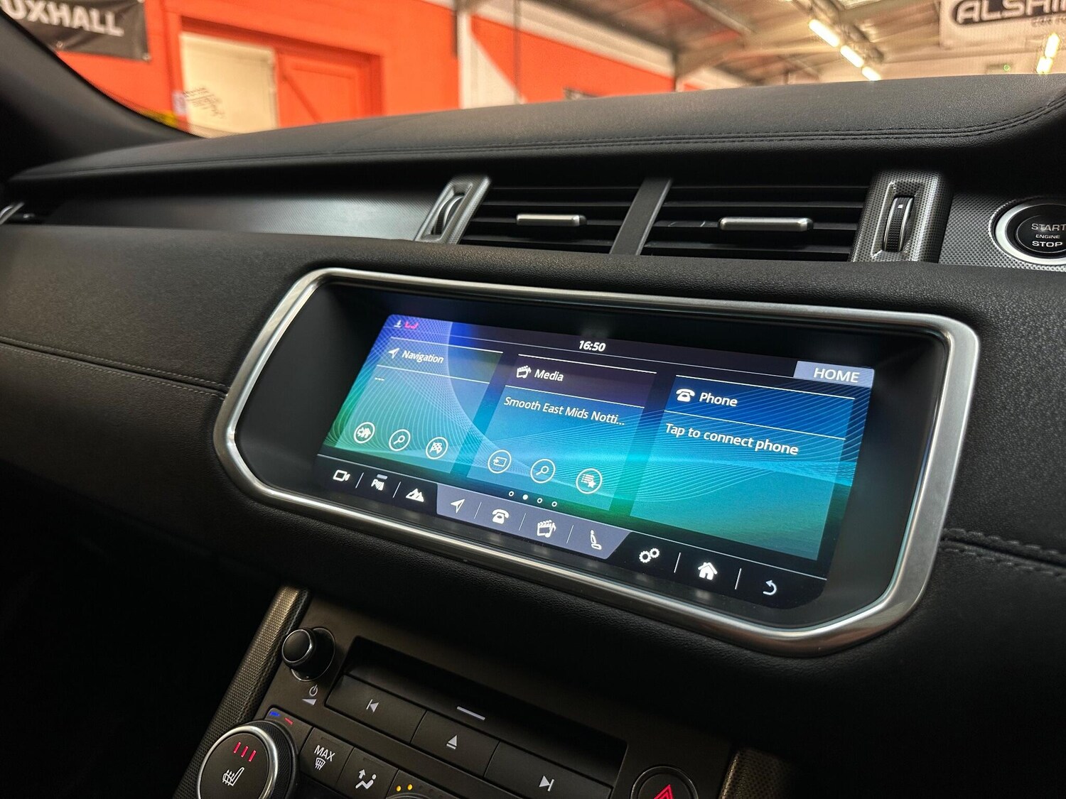 Used Land Rover Range Rover Evoque 2018 for sale - 76377546: Photo 26