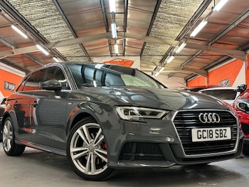 Audi A3 feature image