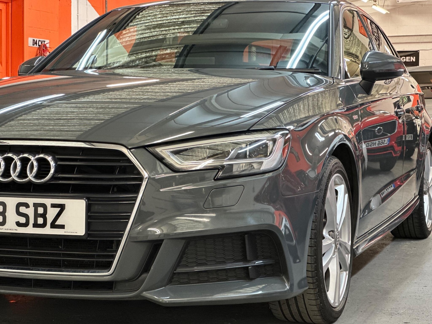 Used Audi A3 for sale - 77597841: Photo 37