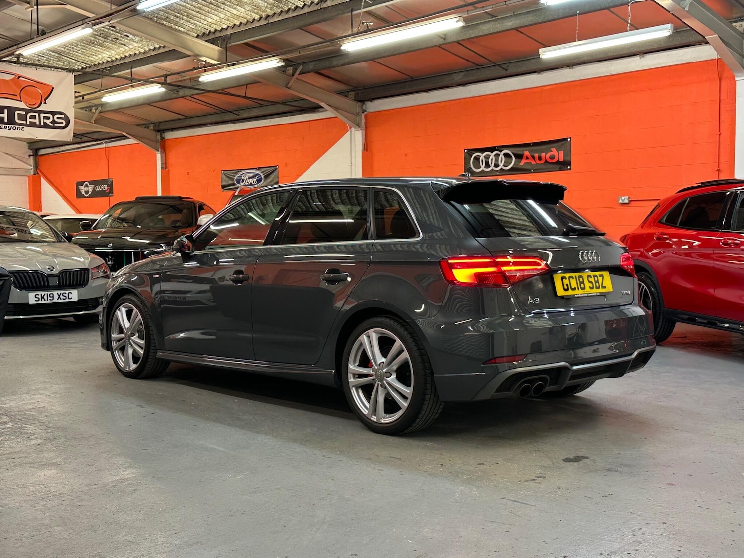 Used Audi A3 for sale - 77597841: Photo 8