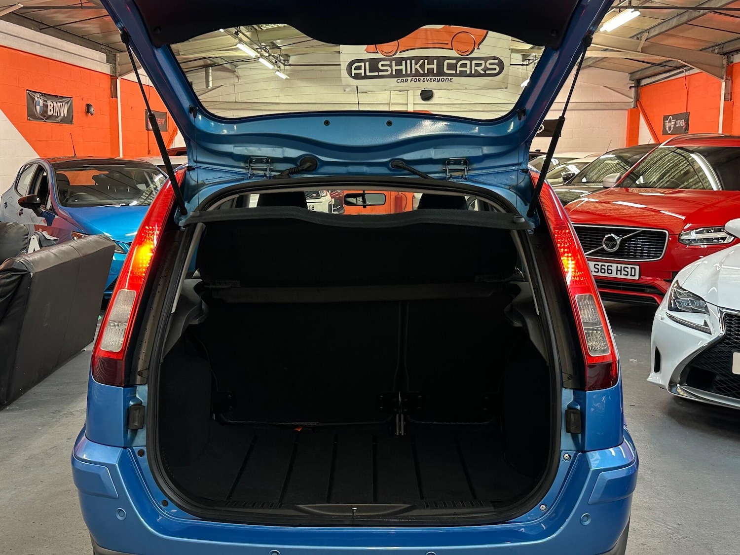 Used Ford Fusion 2008 for sale - 77400722: Photo 10