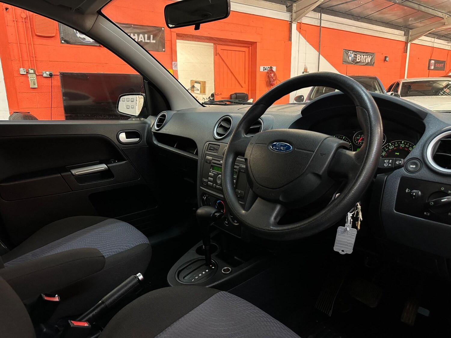 Used Ford Fusion 2008 for sale - 77400722: Photo 11