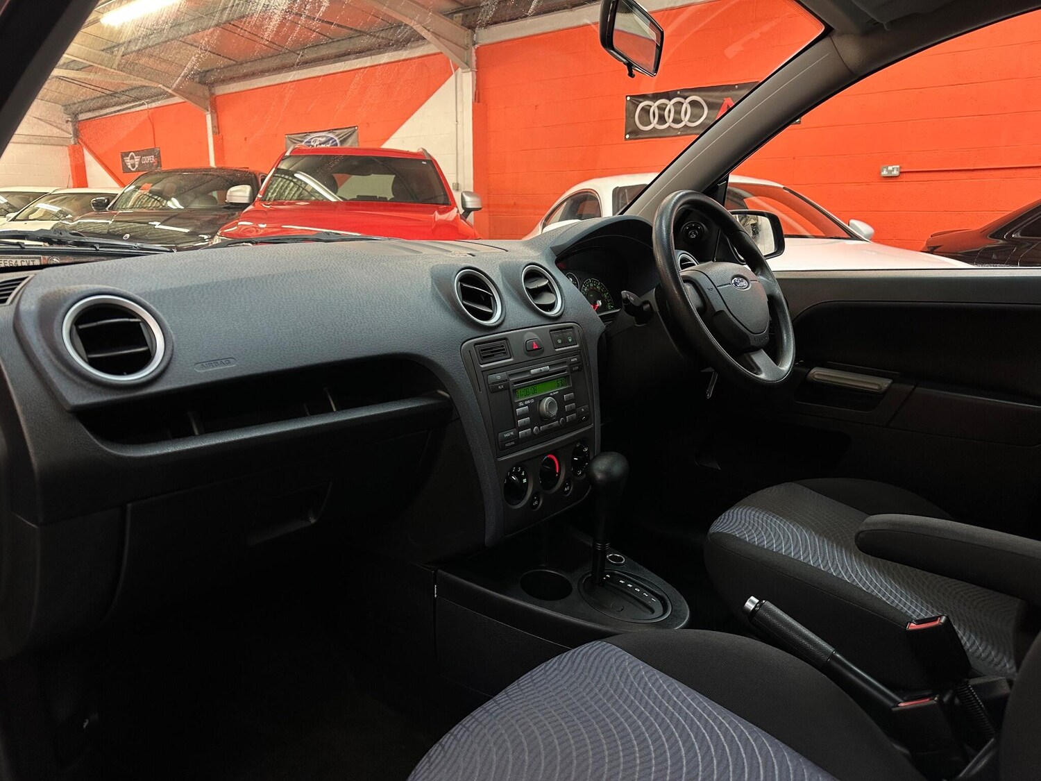 Used Ford Fusion 2008 for sale - 77400722: Photo 16