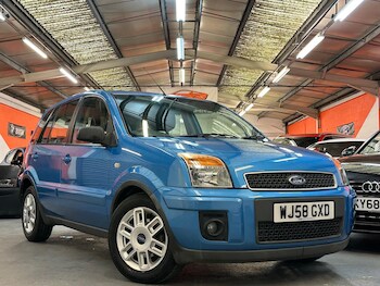 (58) - 1.6 Zetec Climate 5dr