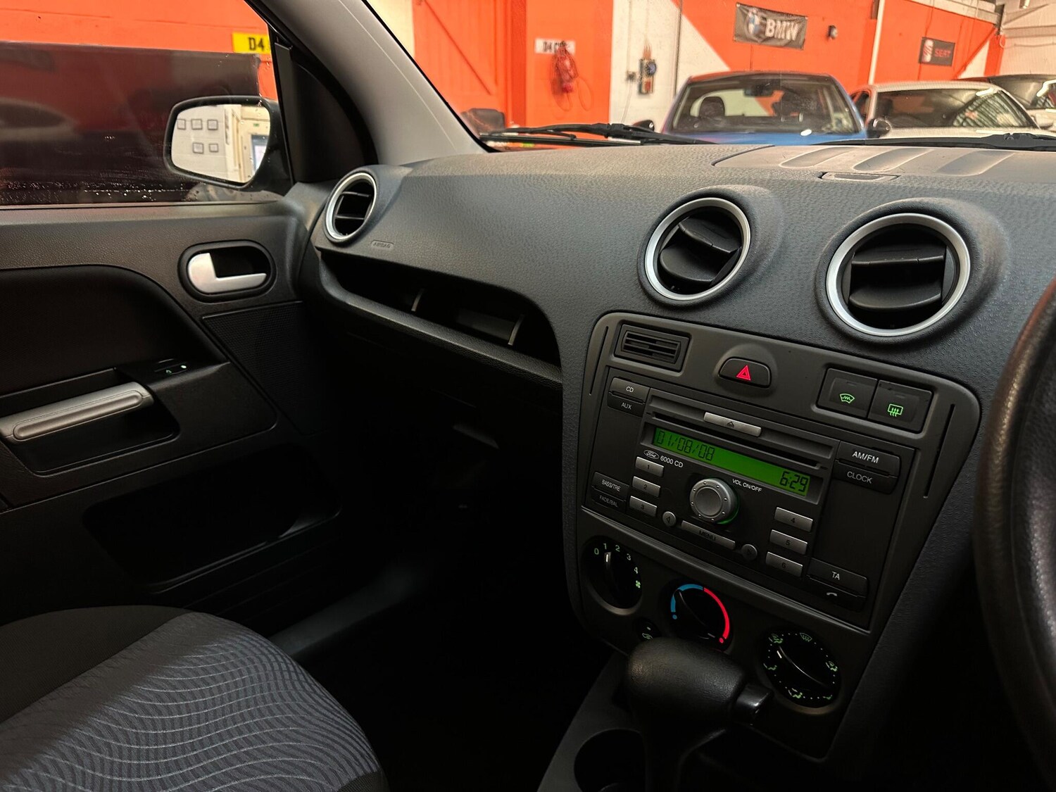 Used Ford Fusion 2008 for sale - 77400722: Photo 20