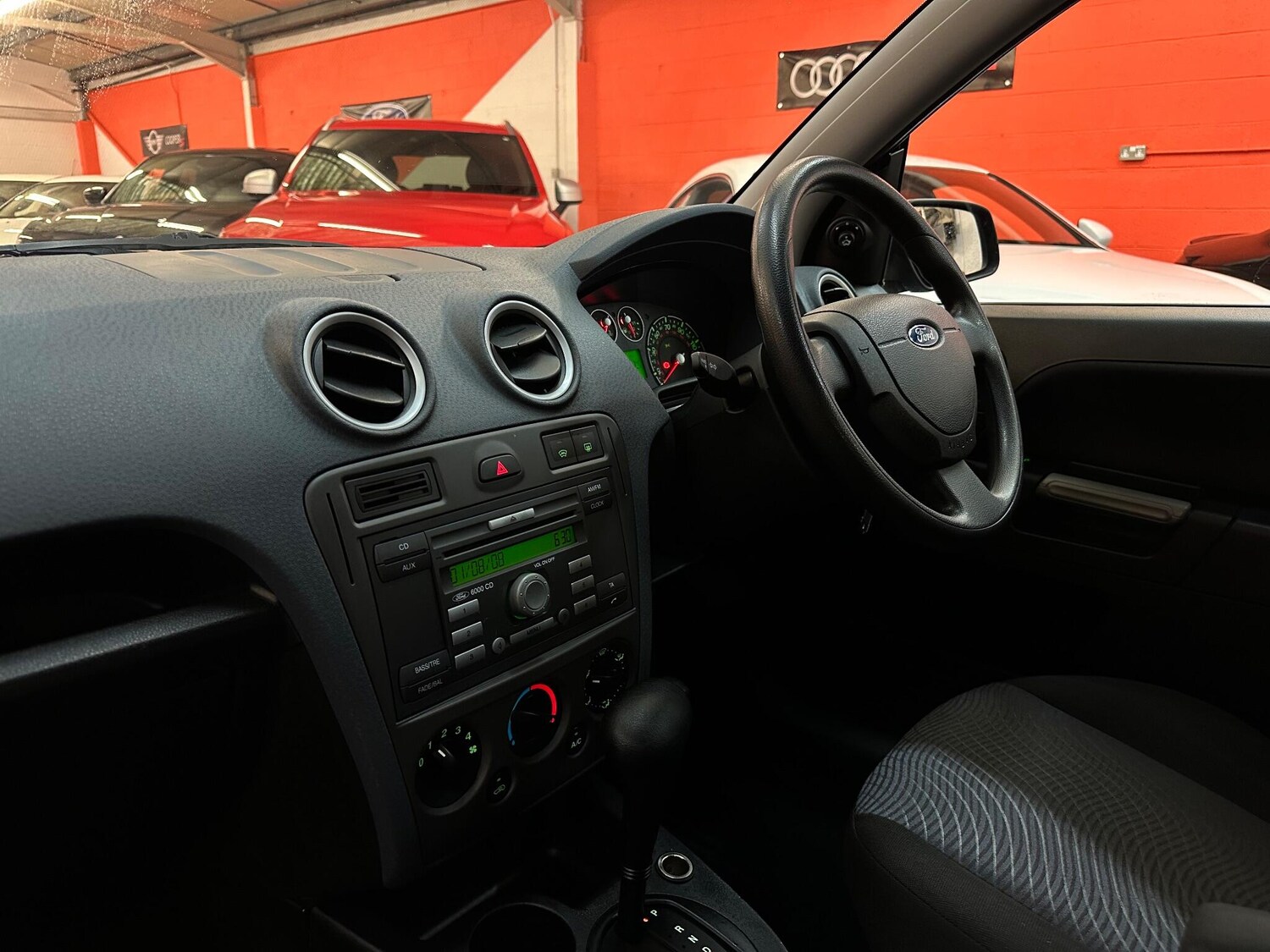 Used Ford Fusion 2008 for sale - 77400722: Photo 21