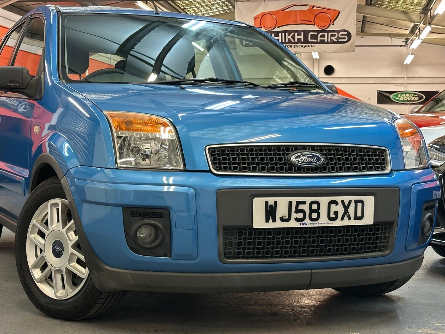 Used Ford Fusion 2008 for sale - 77400722: Photo 28