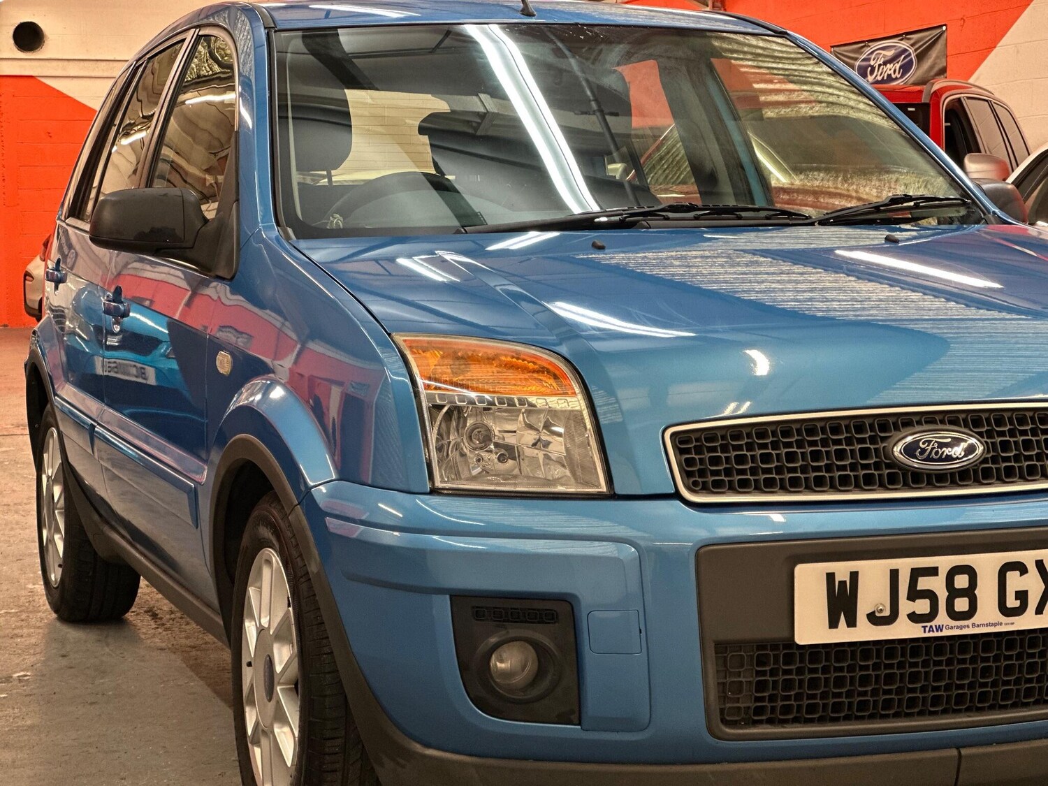 Used Ford Fusion 2008 for sale - 77400722: Photo 29