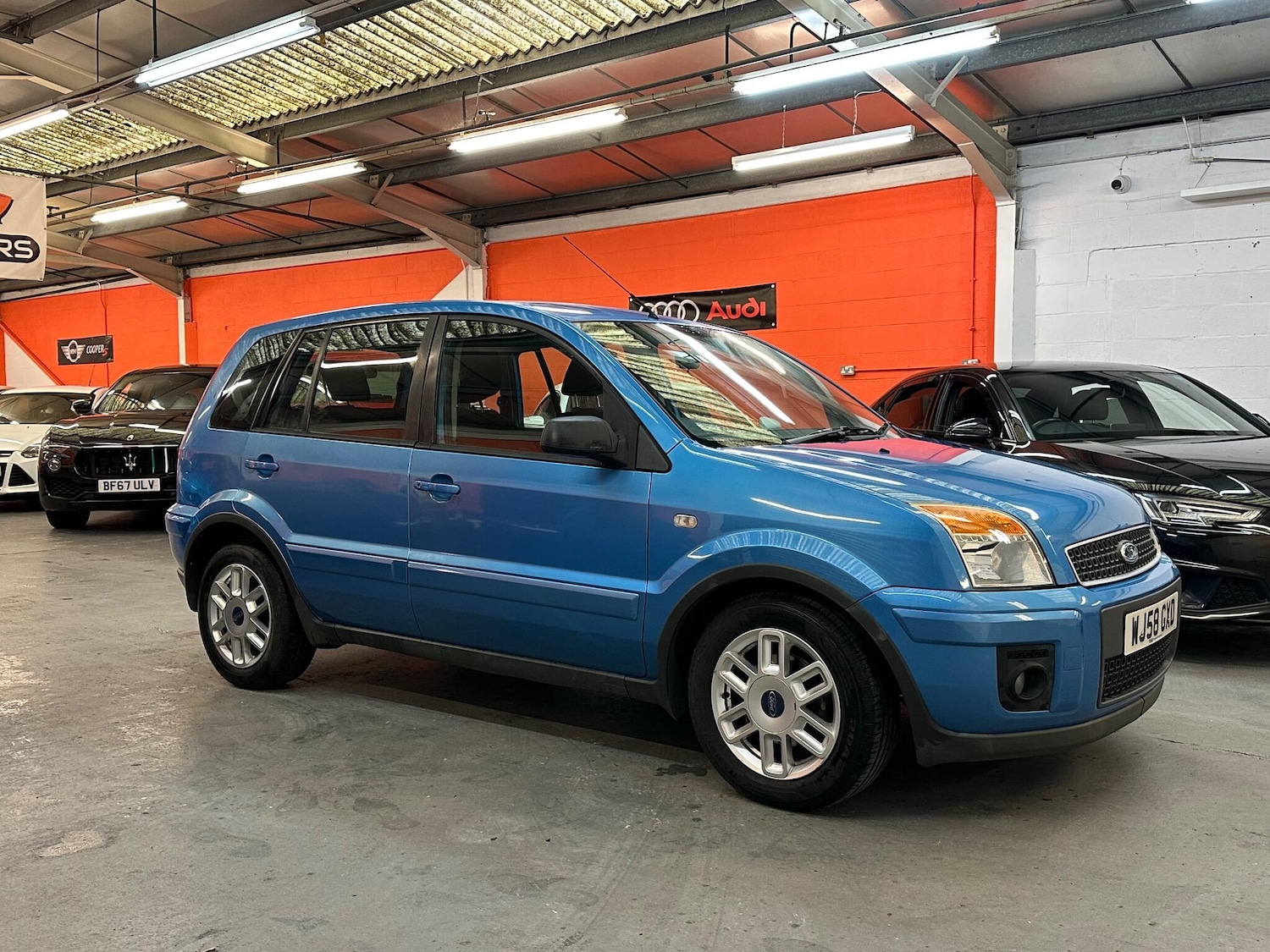 Used Ford Fusion 2008 for sale - 77400722: Photo 3