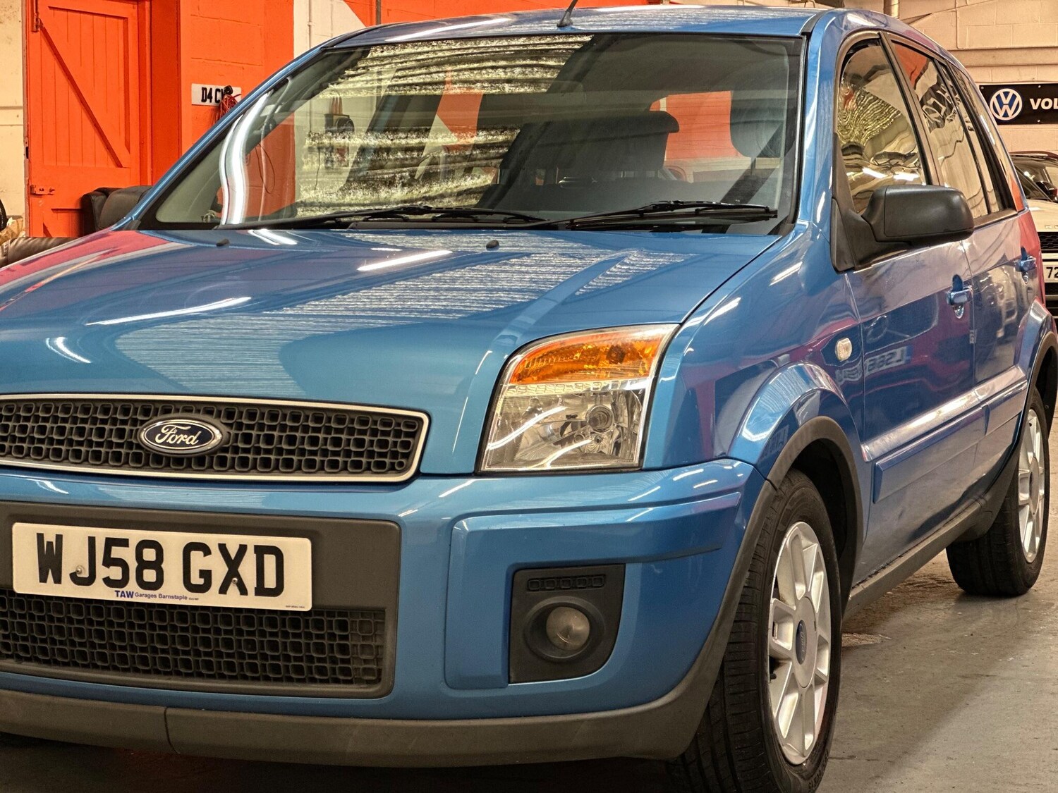 Used Ford Fusion 2008 for sale - 77400722: Photo 30