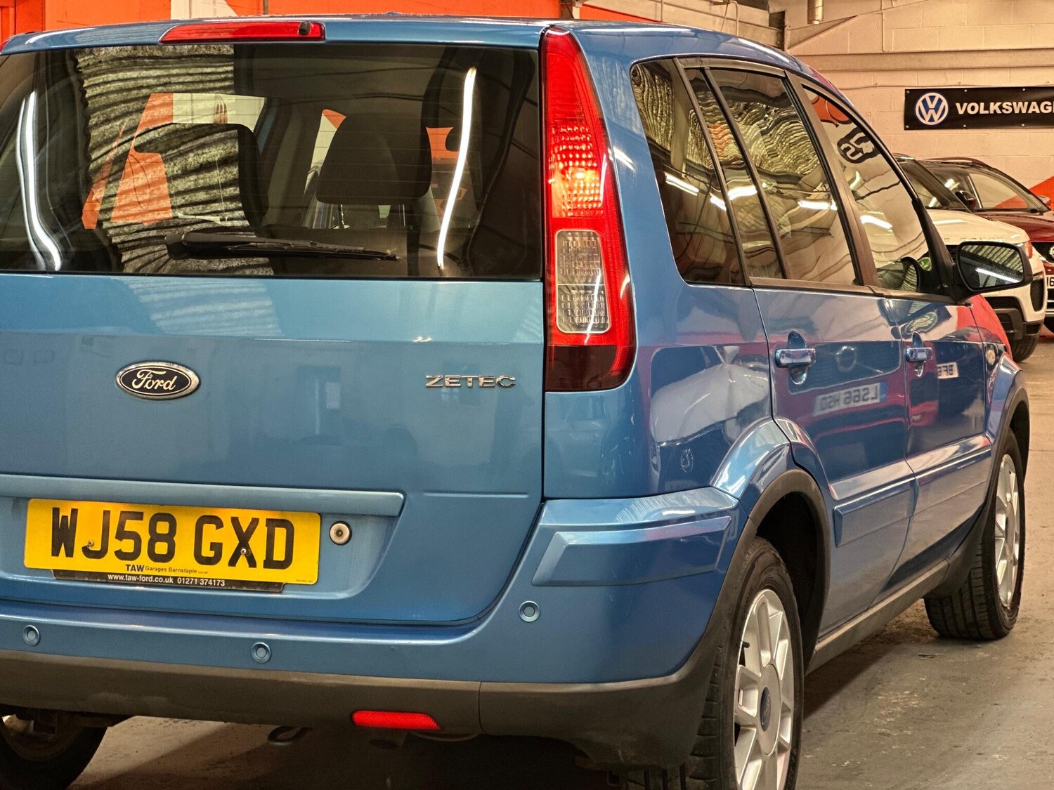 Used Ford Fusion 2008 for sale - 77400722: Photo 32