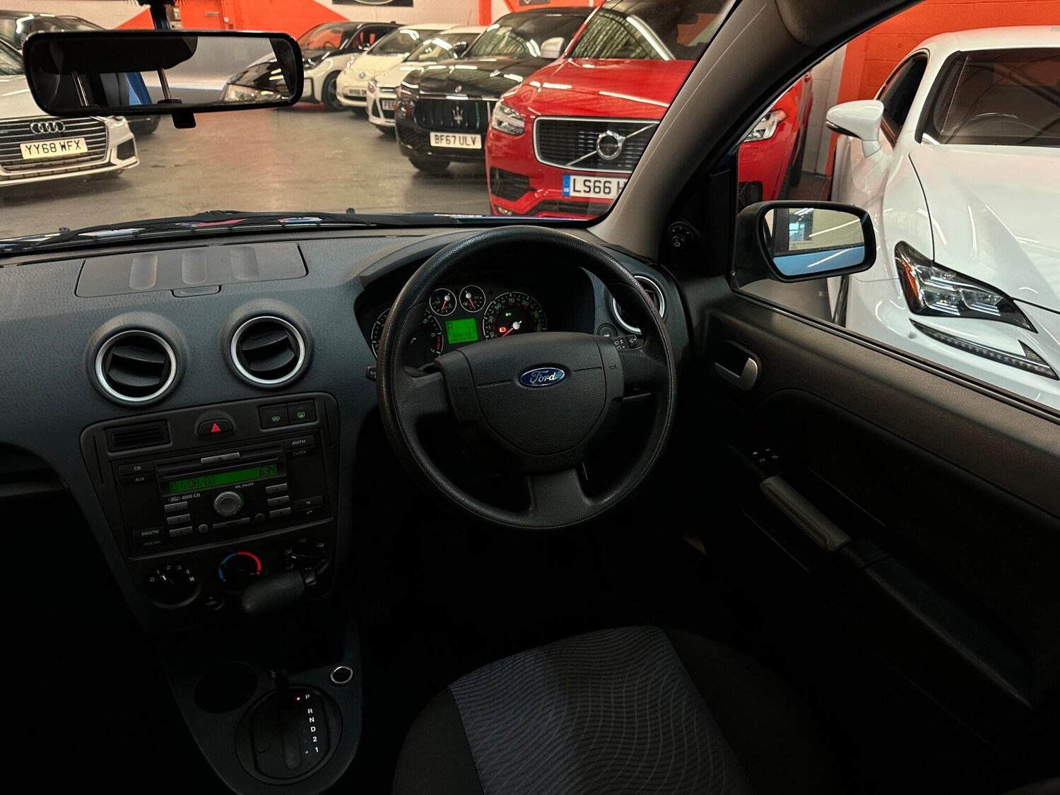 Used Ford Fusion 2008 for sale - 77400722: Photo 34