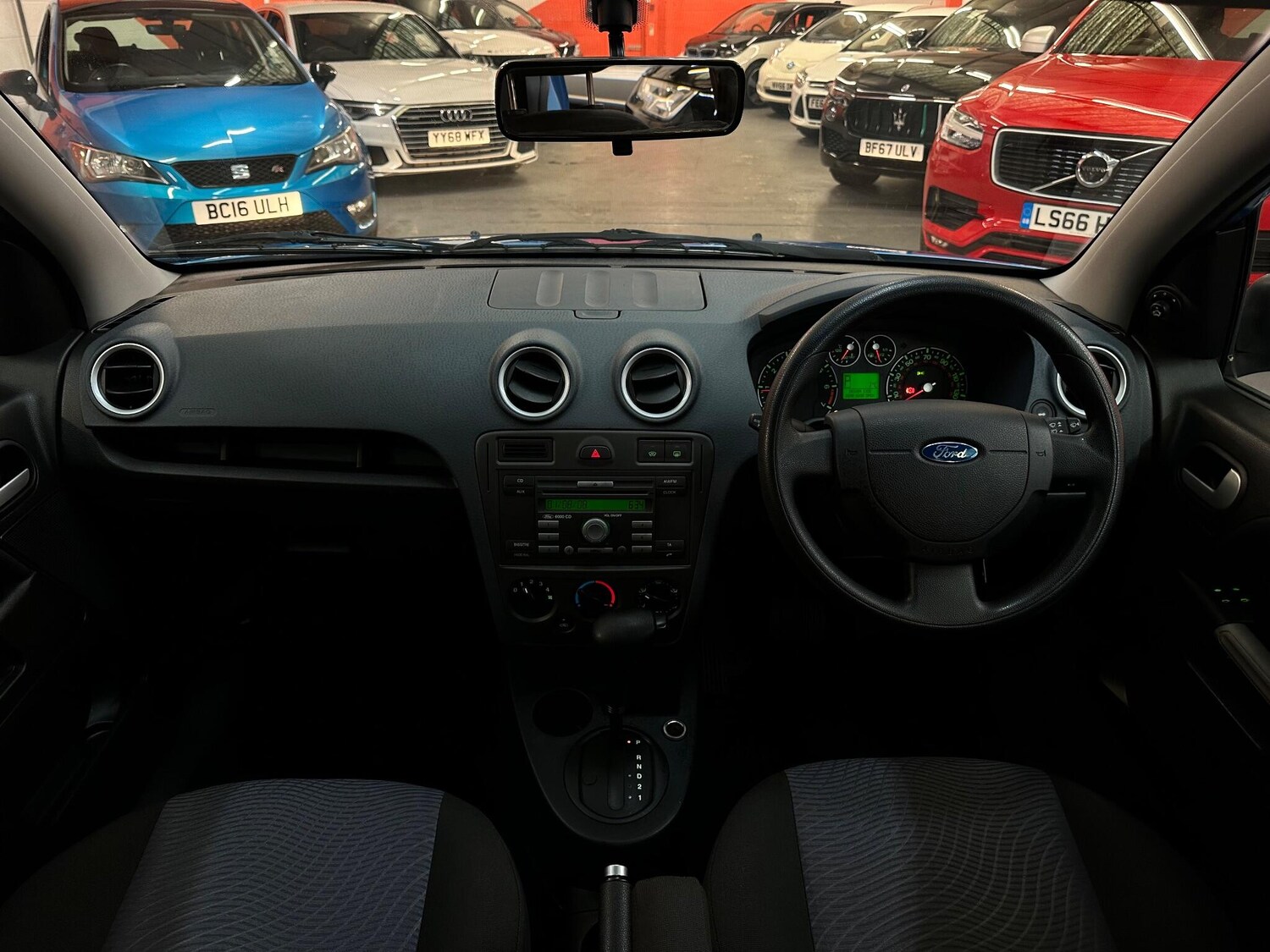 Used Ford Fusion 2008 for sale - 77400722: Photo 35