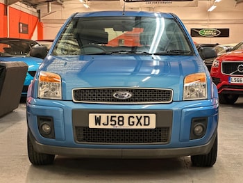 Used Ford Fusion 2008 for sale - 77400722: Photo