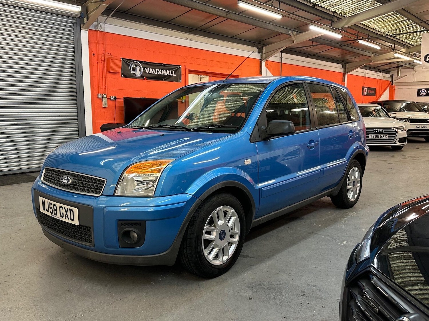 Used Ford Fusion 2008 for sale - 77400722: Photo 5
