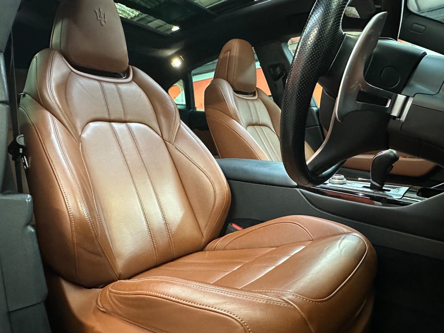 Used Maserati Levante 2017 for sale - 76572003: Photo 12