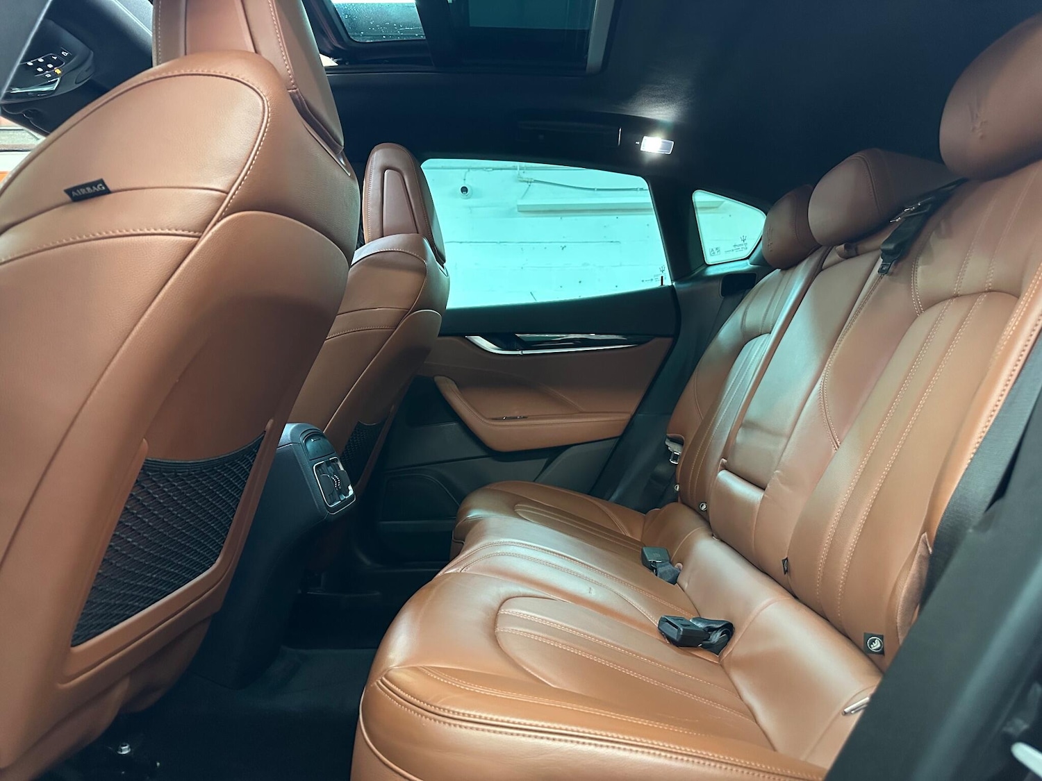 Used Maserati Levante 2017 for sale - 76572003: Photo 18