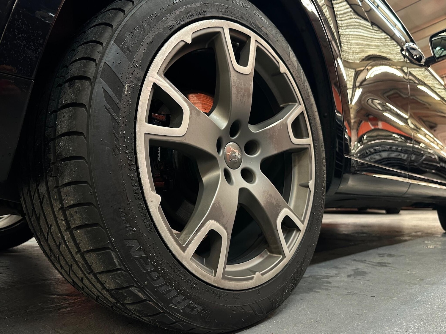 Used Maserati Levante 2017 for sale - 76572003: Photo 19