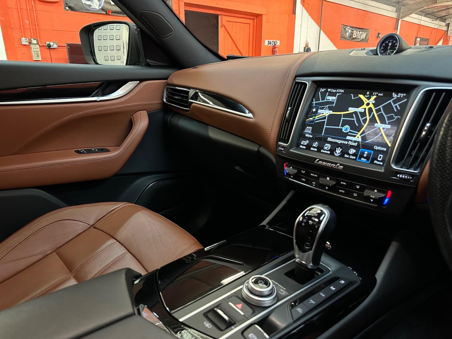 Used Maserati Levante 2017 for sale - 76572003: Photo 21