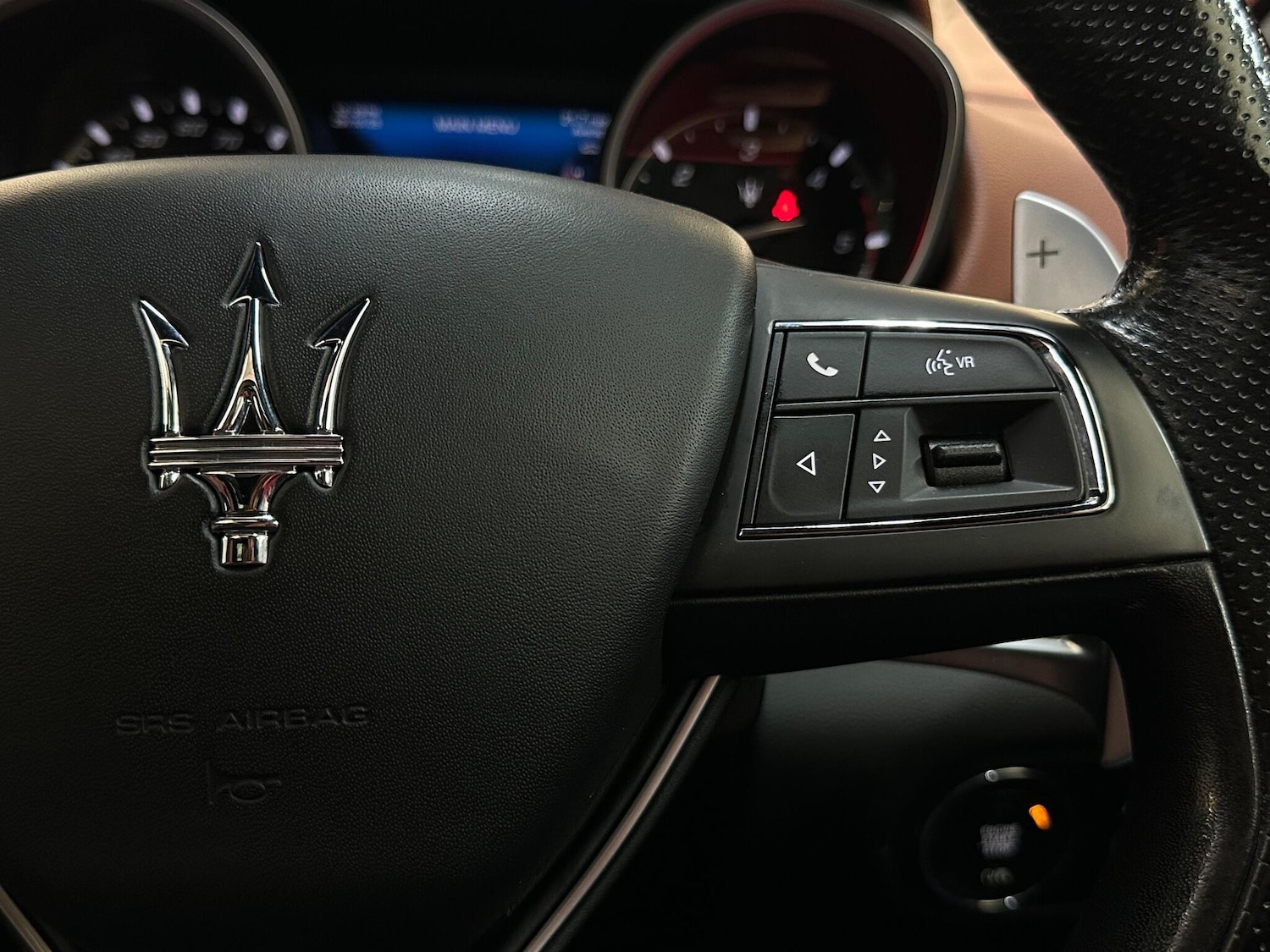 Used Maserati Levante 2017 for sale - 76572003: Photo 32