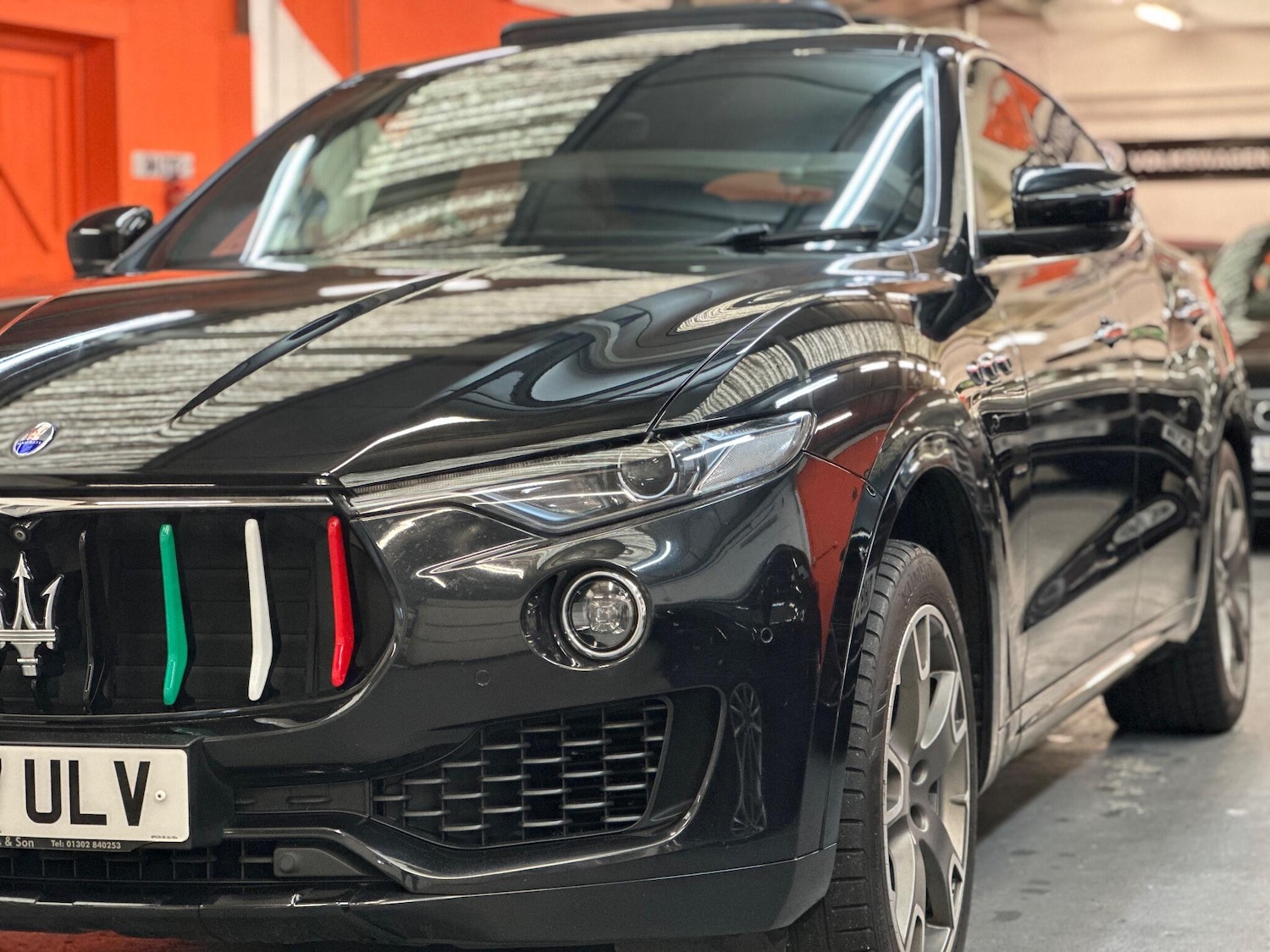 Used Maserati Levante 2017 for sale - 76572003: Photo 40