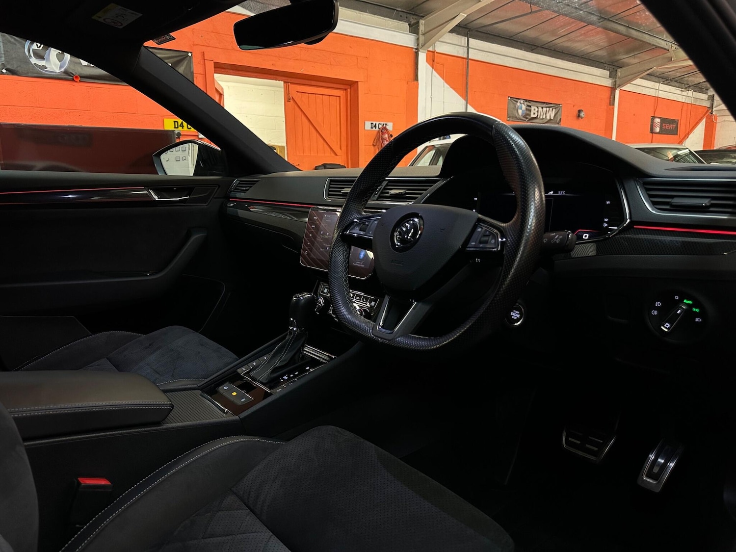 Used Skoda Superb for sale - 77598746: Photo 10