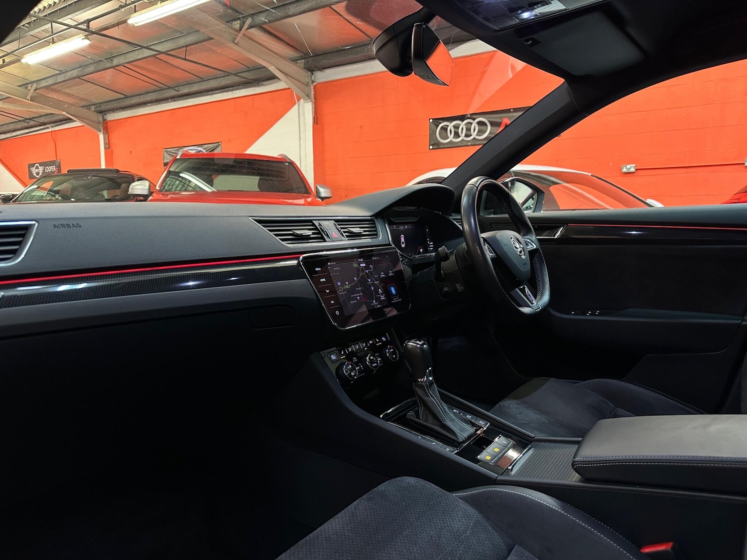 Used Skoda Superb for sale - 77598746: Photo 13