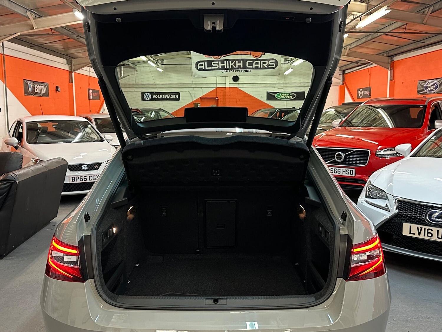 Used Skoda Superb for sale - 77598746: Photo 21