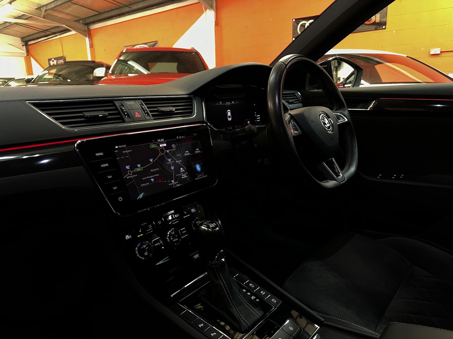 Used Skoda Superb for sale - 77598746: Photo 25