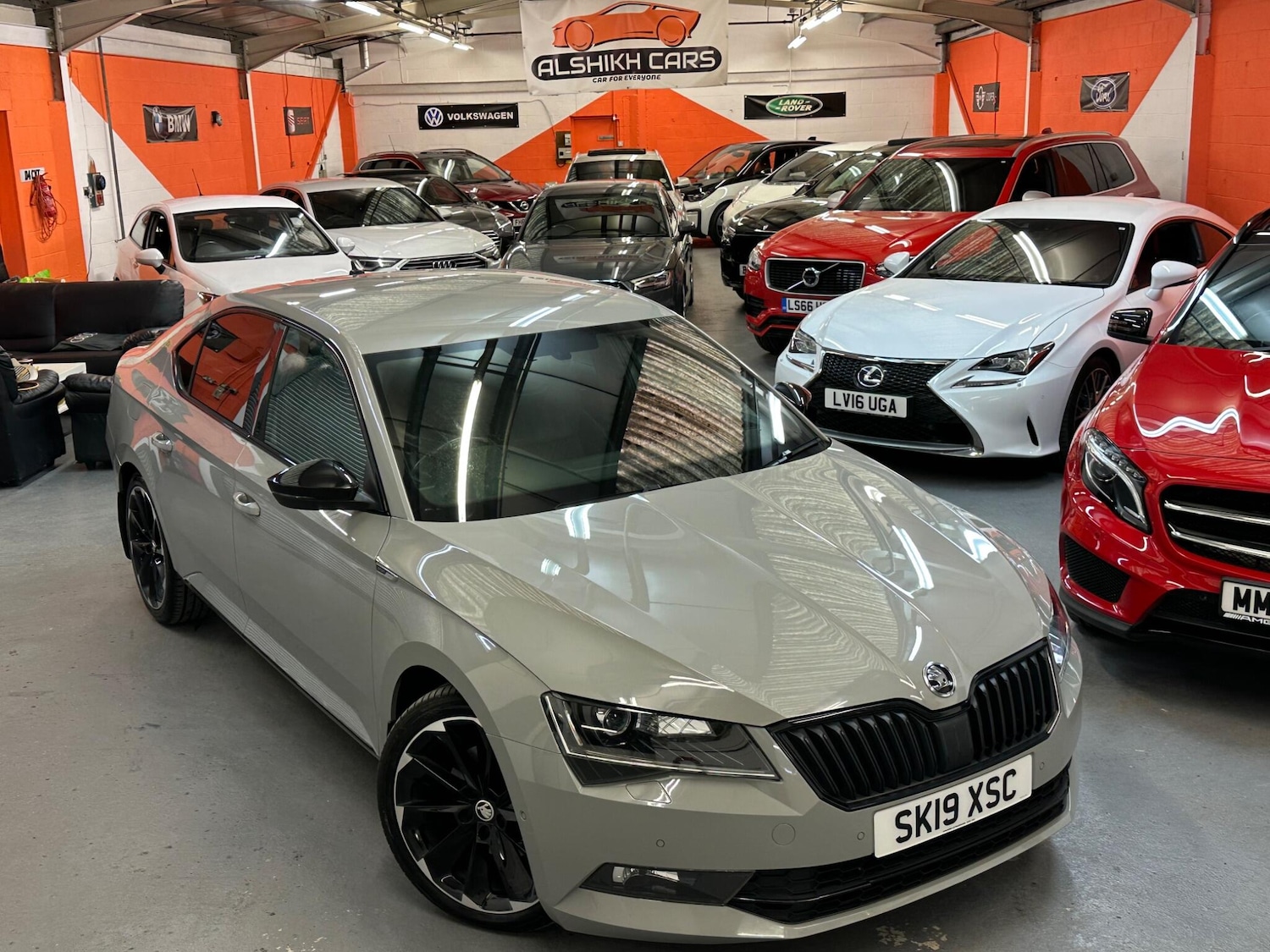 Used Skoda Superb for sale - 77598746: Photo 3