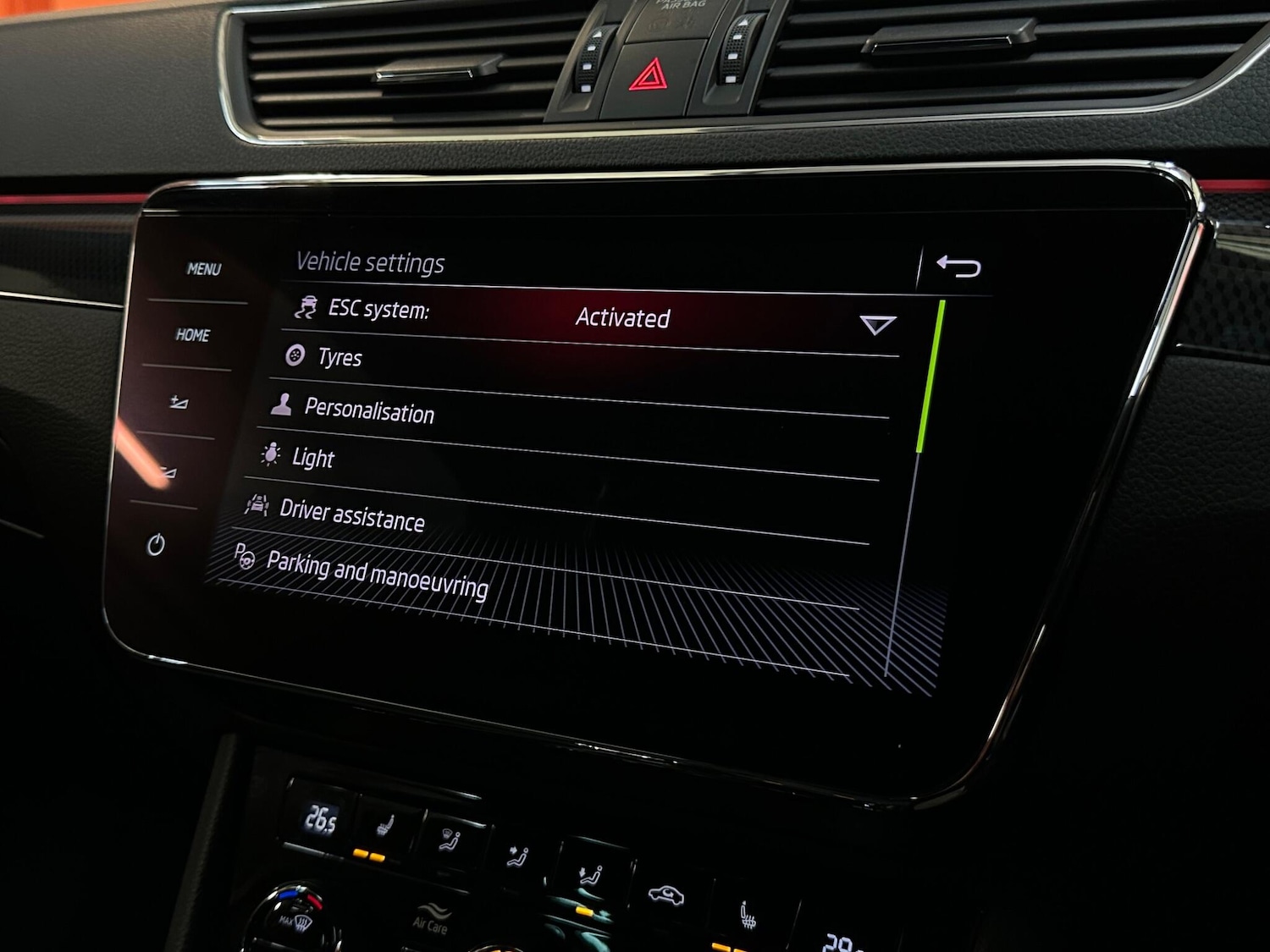 Used Skoda Superb for sale - 77598746: Photo 31