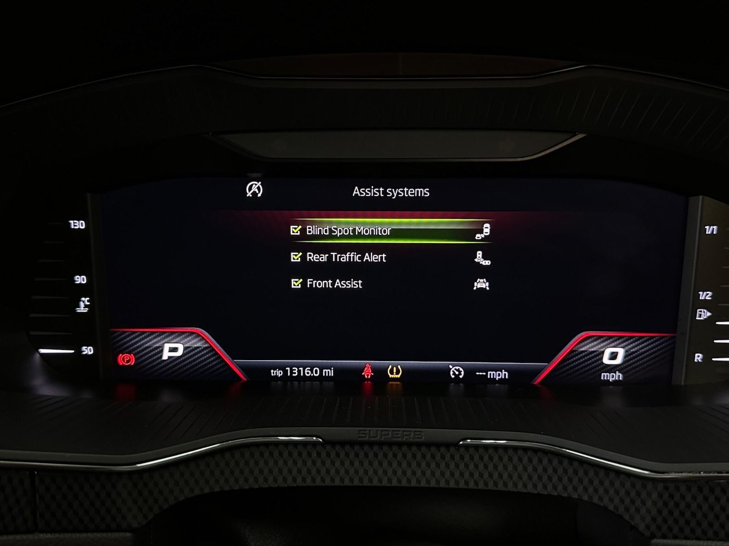 Used Skoda Superb for sale - 77598746: Photo 38